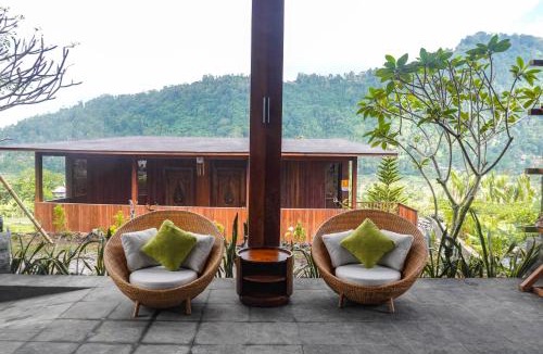 Sidemen Resort | Kropak Sidemen