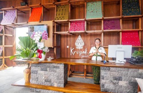 Sidemen Resort | Kropak Sidemen