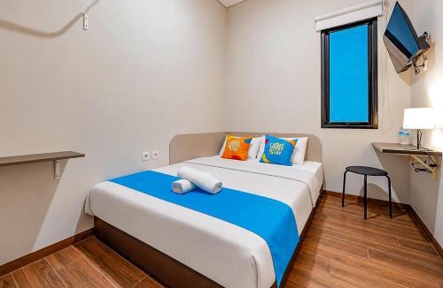 Ciputat Hotel | Sans Stay Bintaro