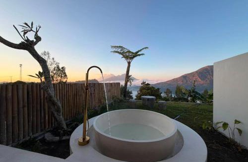 Songan Bed & Breakfast | Pinggan Plato