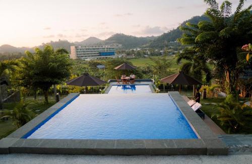 Labuan Bajo Hotel | Small Rice Villa