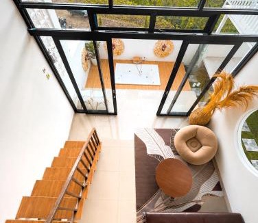 Parongpong Villa | Villa With Jacuzzi, Damar Ningrum 3