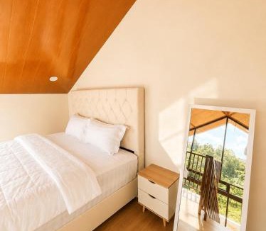 Parongpong Villa | Villa With Jacuzzi, Damar Ningrum 3
