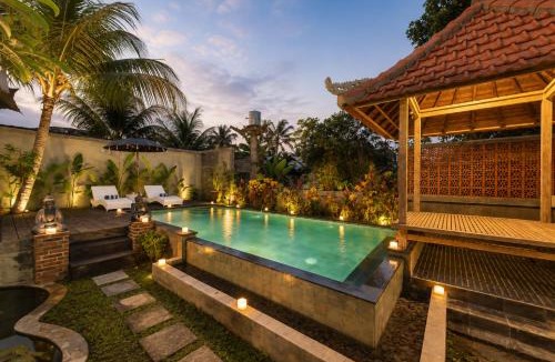 Kemenuh Villa | Liam Private Villa