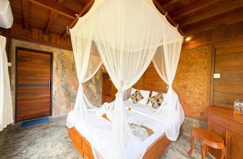 Sebatu Cabin | Pondok Risky