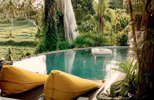 Pengosekan Villa | Luxury Oasis - Stunning Villa At The Gateway To Ubud