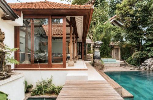 Pengosekan Villa | Luxury Oasis - Stunning Villa At The Gateway To Ubud