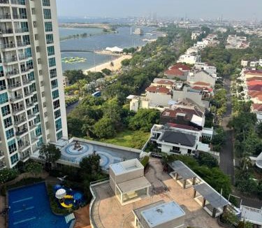 Old Jakarta Apartment | Ancol Mansion Apartment Horizon Living
