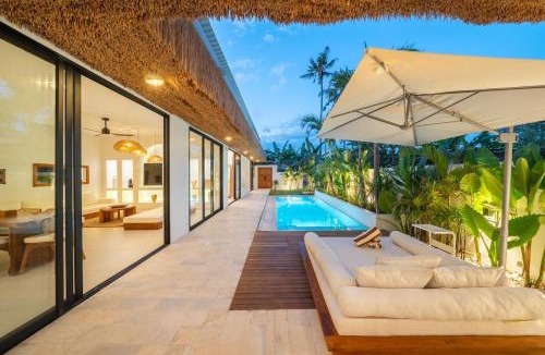 Jungut Batu Villa | Villa Surga