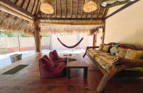 P. Gili Asahan Resort | Gili Asahan Eco Lodge & Restaurant
