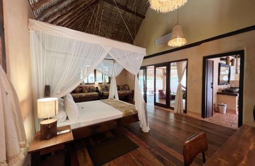 P. Gili Asahan Resort | Gili Asahan Eco Lodge & Restaurant