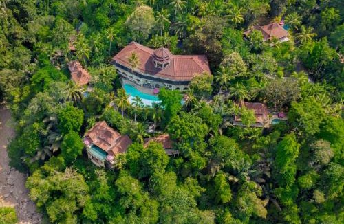Melayang Resort | Ayung Resort Ubud