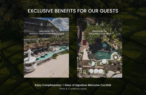 Ubud City-Centre Resort | Kaamala Resort & Spa Ubud by Ini Vie Hospitality