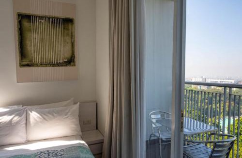 Hegarmanah Apartment | Dago Suite 3BR Luxury Apartment