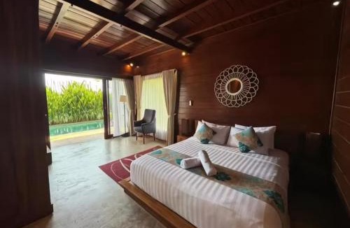 Temukus Villa | Ashoka Bhumi Lovina Villa
