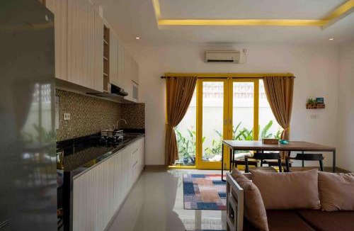 Petitenget Villa | Villa Yellow Stone 1