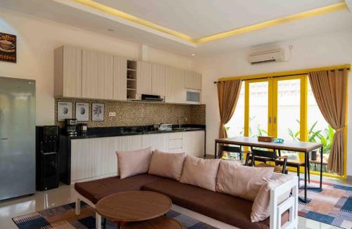 Petitenget Villa | Villa Yellow Stone 1