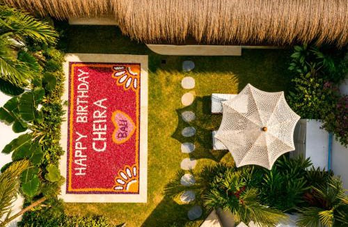 Sei Pinang Villa | 1BR Villa Venezia a Tropical Escape - Seminyak
