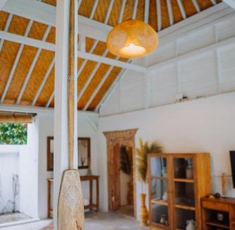Penebel Villa | Casa Kaluku Private Villa Near Jatiluwih Rice Terraces