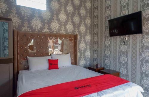 Promong Hotel | RedDoorz Syariah near Exit Tol Pemalang