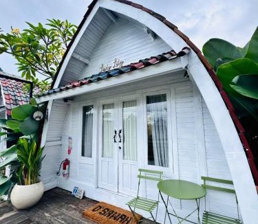 Pancawati Hotel | D'Sawah Resort, Resto & Rekreasi Bogor