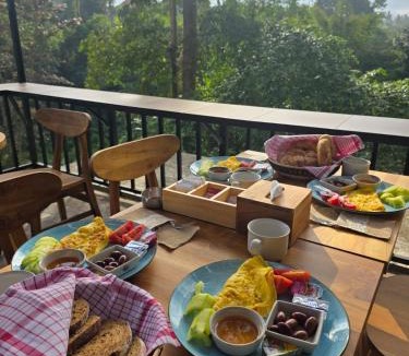 Singapadu Tengah Bed & Breakfast | Edem Bungalows Cafe
