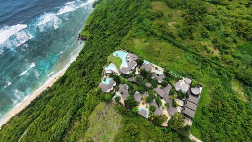 Uluwatu Villa | Nya Cliff Mansion