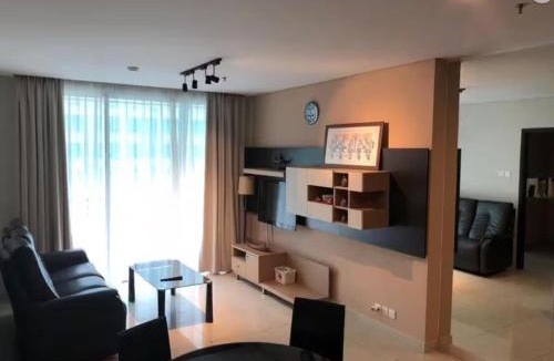 Jakarta Apartment | Apartemen Centra Park 3BR, Alaina 25