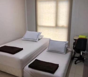 Jakarta Apartment | Apartemen Centra Park 3BR, Alaina 25