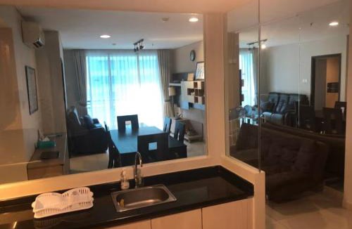 Jakarta Apartment | Apartemen Centra Park 3BR, Alaina 25