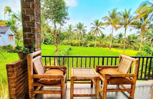 Tetebatu House | Future Retreat Homestay