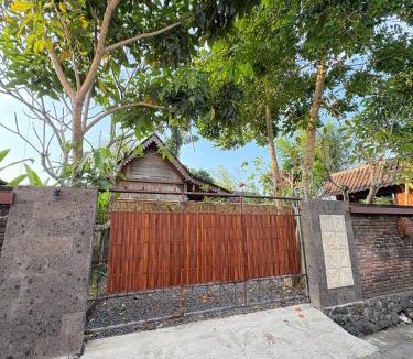 Celuk Villa | Arta Wooden House