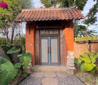 Celuk Villa | Arta Wooden House