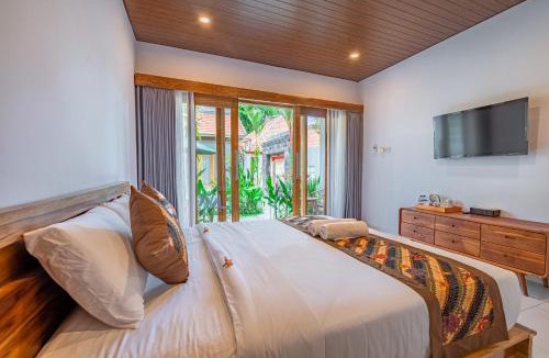 Singakerta House | One Villa Ubud by Sidhi Hospitality Experiences
