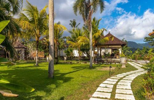 Sidemen Resort | Pelangi Villas Sidemen by AGATA