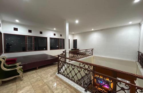 Cisarua Villa | Villa Fatma Mountain Hills by Tamastu Villaz