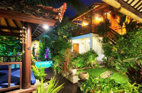 Drupadi House | The Cottage By Selasih