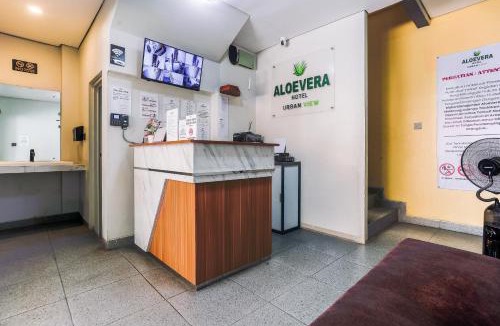 Pontianak Hotel | Urbanview Hotel Aloevera Pontianak by RedDoorz