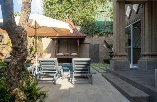 Legian Hotel | Suriwathi Hotel and Villas Legian