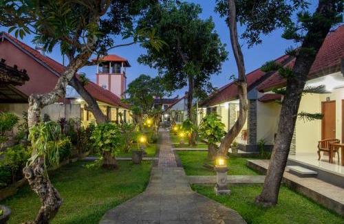 Legian Hotel | Suriwathi Hotel and Villas Legian