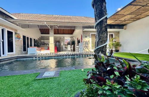 Dewi Sri Villa | Villa Poseidon