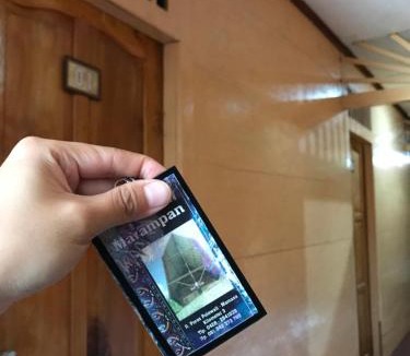Mamasa House | Marampan Homestay Mamasa