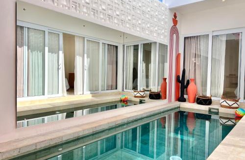 Babakan Villa | Villa Madrina - 3BR Villa with Private Pool and Rooftop