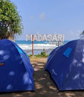 Cimerak Other | Tenda Standar Pantai Madasari