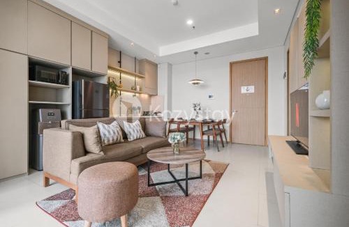 Mampang Prapatan Apartment | Brayen by Kozystay - Tebet