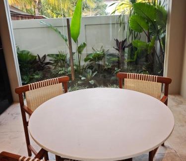 Kuta Villa | Villa Empat Nomada - Huge & Luxury 2 Bedrooms Private Pool Villa in Center Kuta - Free Gym