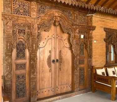 Berbah House | Arwaga Homestay