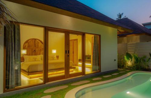 Gili Trawangan Villa | Solanya Villas Gili