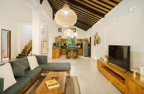 Jasri Villa | Villa Samudra Jasri