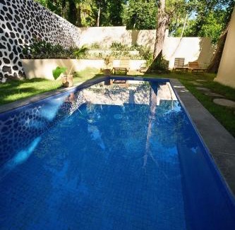 Senggigi Villa | Villa Mendi - New 3-Bedroom Pool Villa, Sleeps 7
